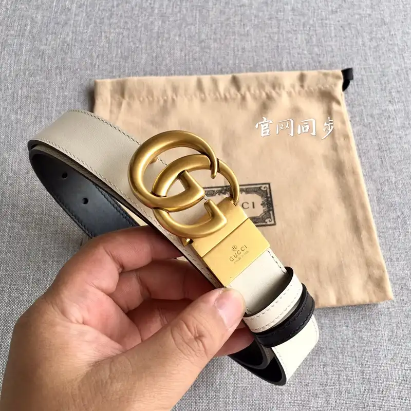 FASH Gucci Belts 2403XA0022