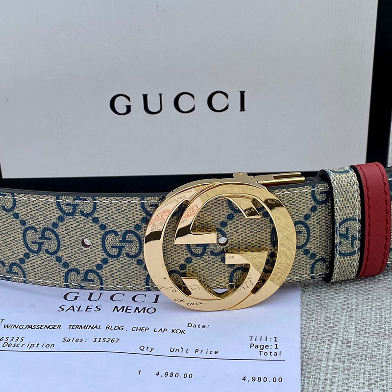 Faux Gucci Belts 2403XA0023