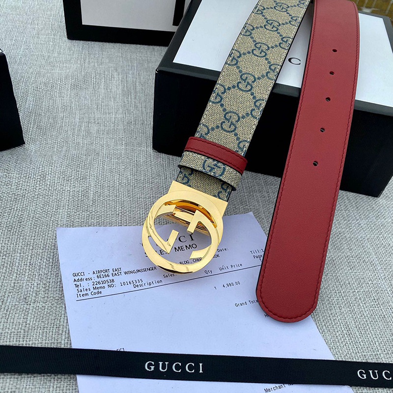 Faux Gucci Belts 2403XA0023