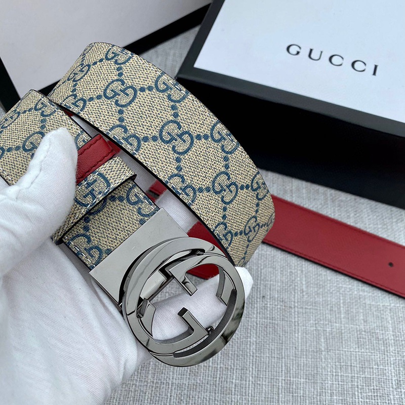 FASH Gucci Belts 2403XA0024