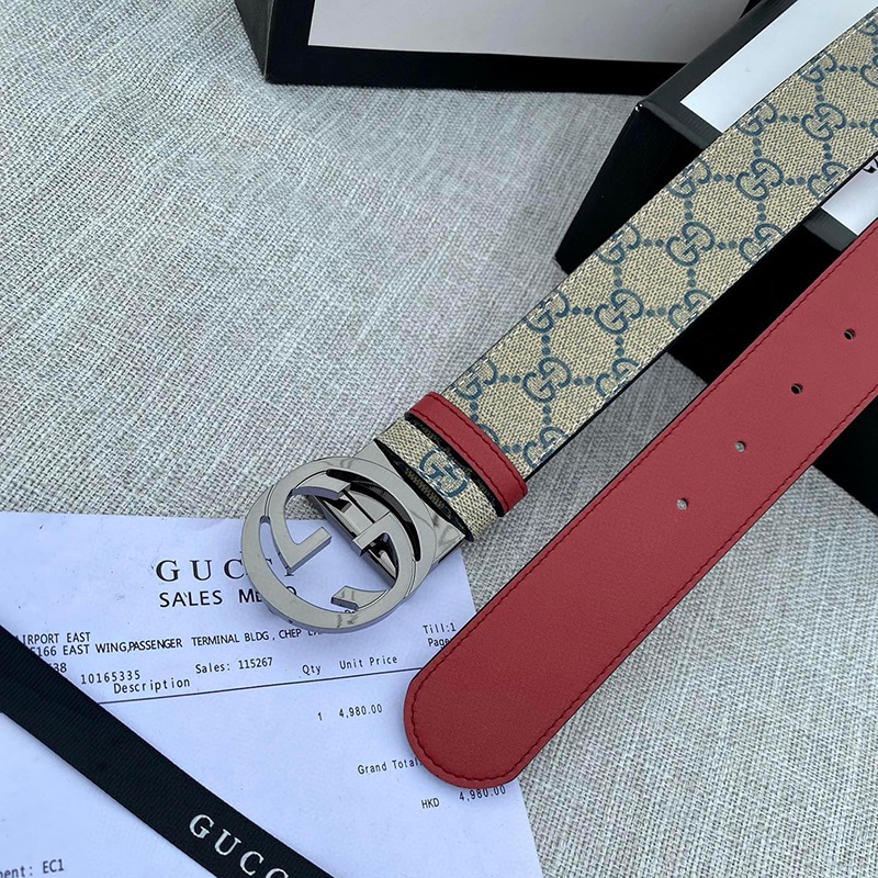 FASH Gucci Belts 2403XA0024