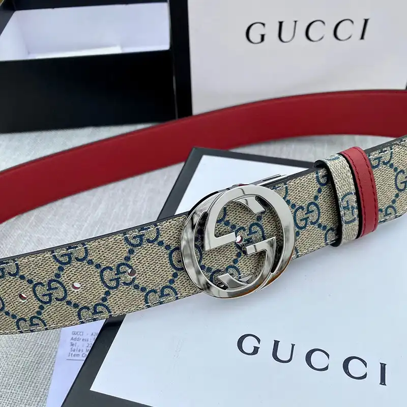 FASH Gucci Belts 2403XA0025