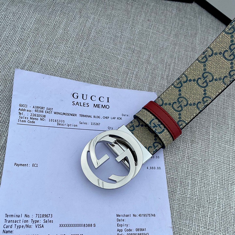 FASH Gucci Belts 2403XA0025