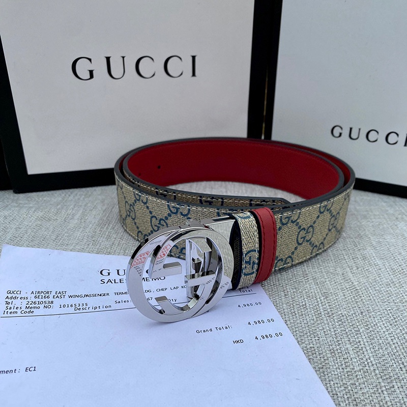 FASH Gucci Belts 2403XA0025