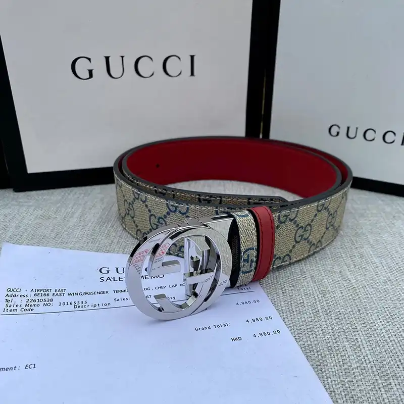 FASH Gucci Belts 2403XA0025