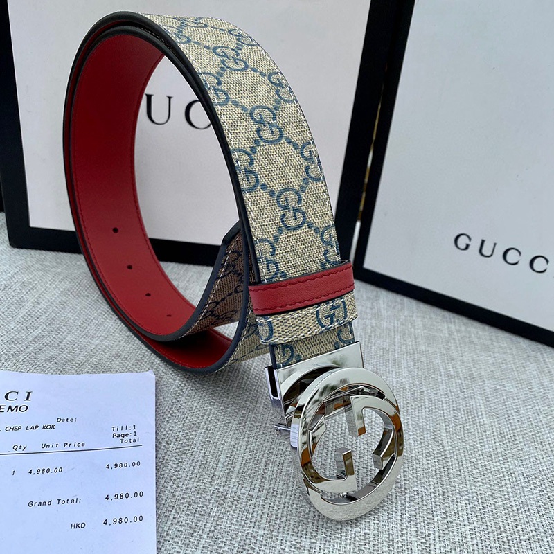 FASH Gucci Belts 2403XA0025