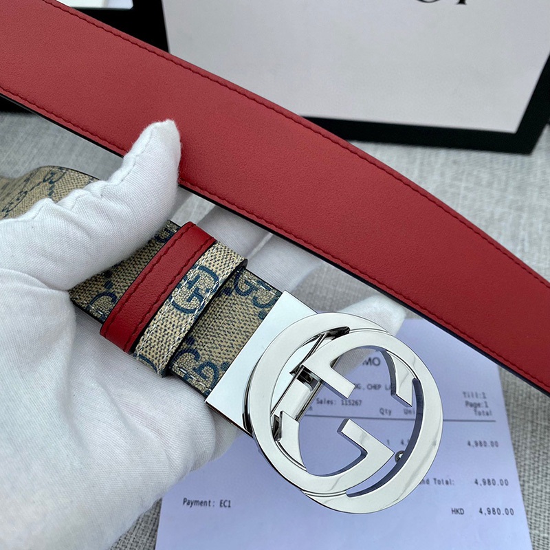 FASH Gucci Belts 2403XA0025