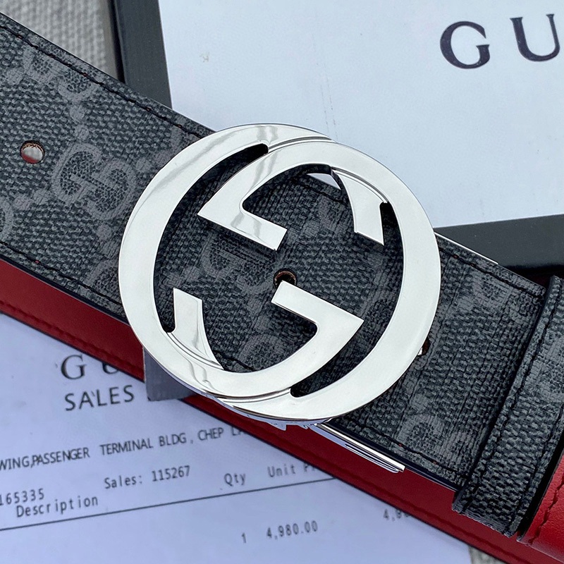 FASH Gucci Belts 2403XA0026