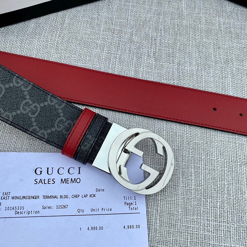 FASH Gucci Belts 2403XA0026