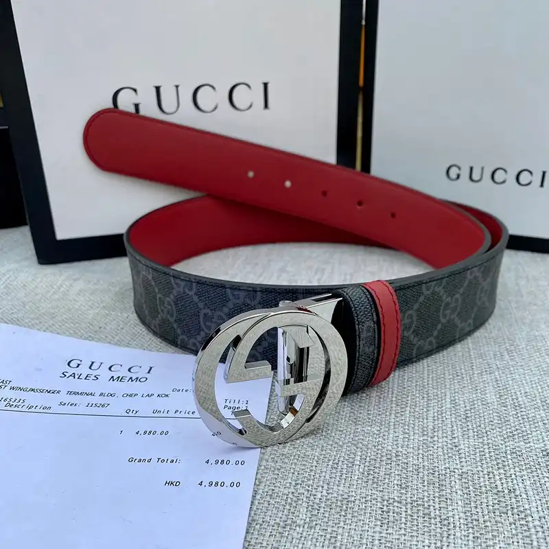 Brother Sam Yupoo Gucci Belts 2403XA0026