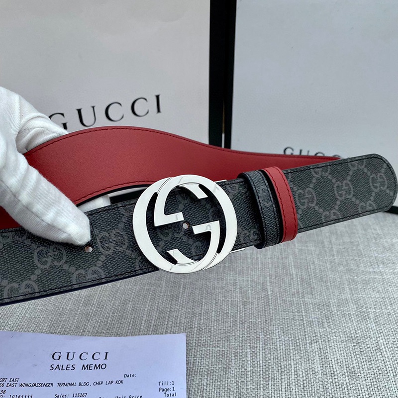 FASH Gucci Belts 2403XA0026