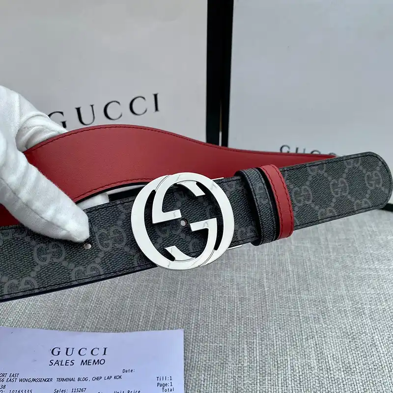 FASH Gucci Belts 2403XA0026