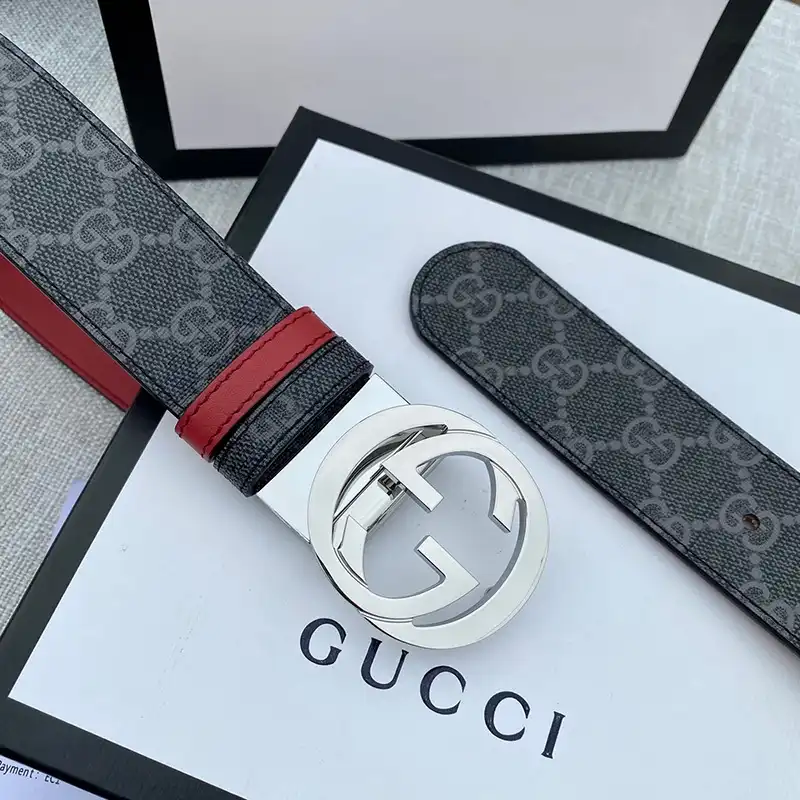 FASH Gucci Belts 2403XA0026