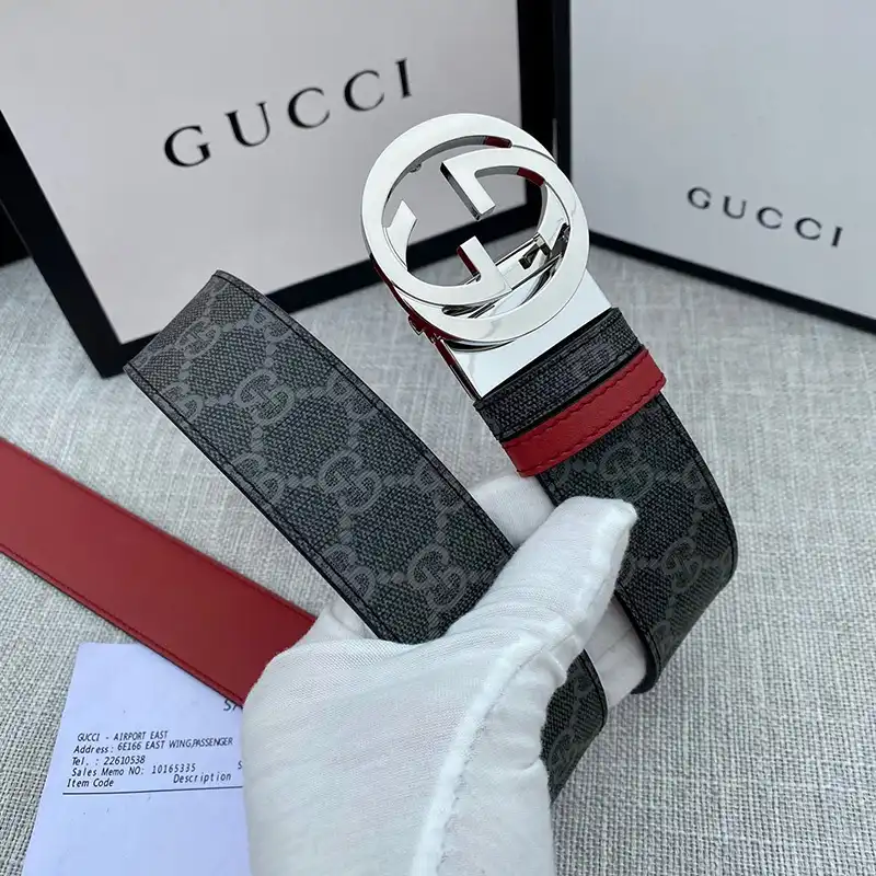 FASH Gucci Belts 2403XA0026