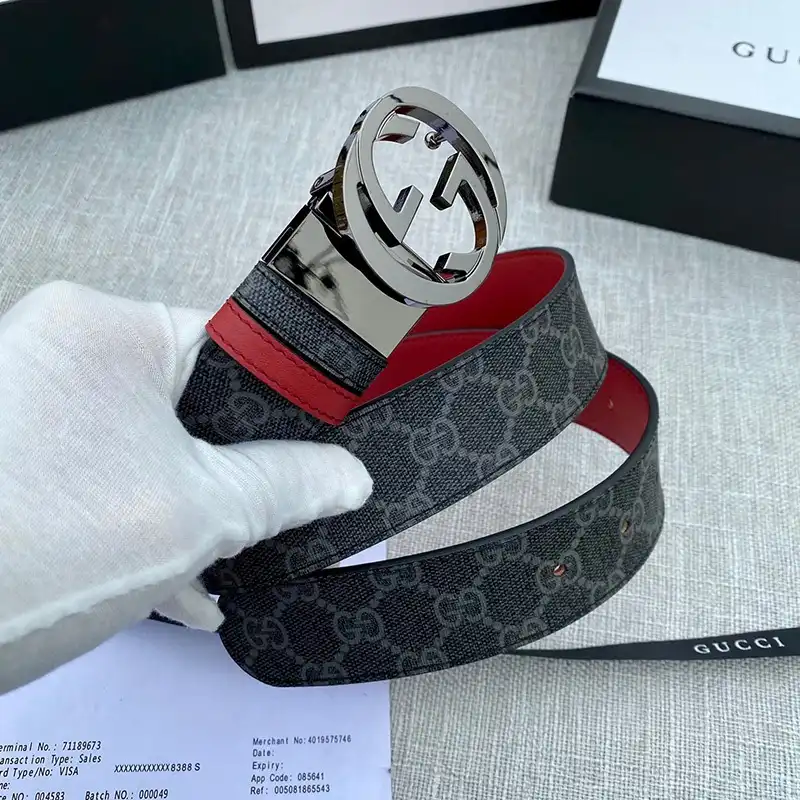 FASH Gucci Belts 2403XA0027