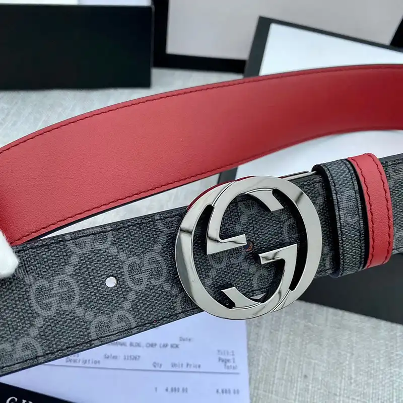 FASH Gucci Belts 2403XA0027