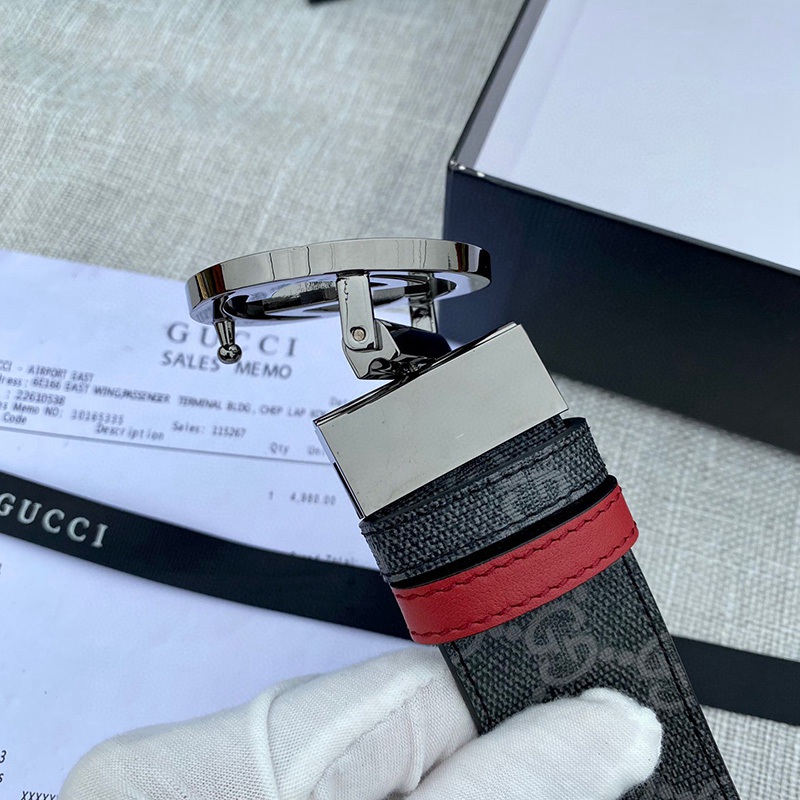 FASH Gucci Belts 2403XA0027