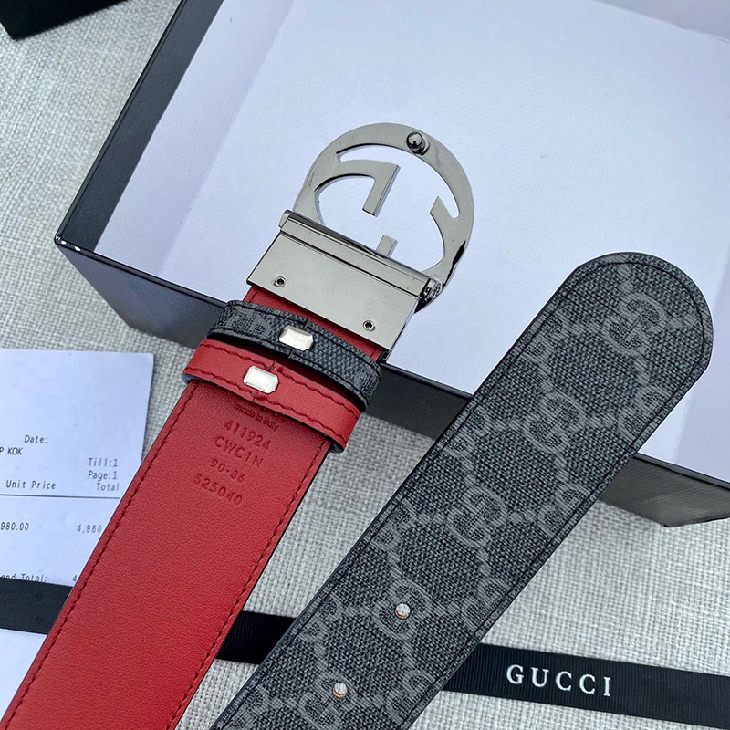 FASH Gucci Belts 2403XA0027