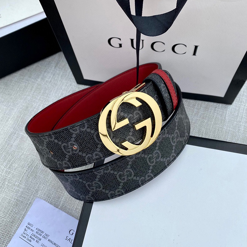 FASH Gucci Belts 2403XA0028