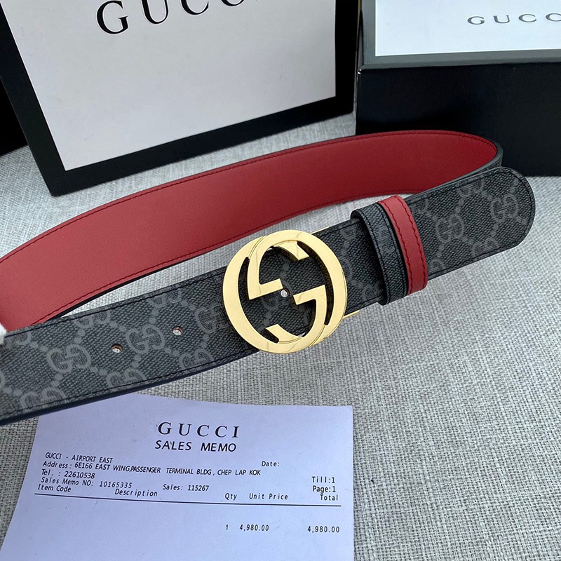 FASH Gucci Belts 2403XA0028