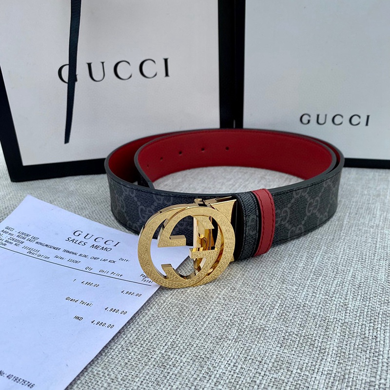 FASH Gucci Belts 2403XA0028