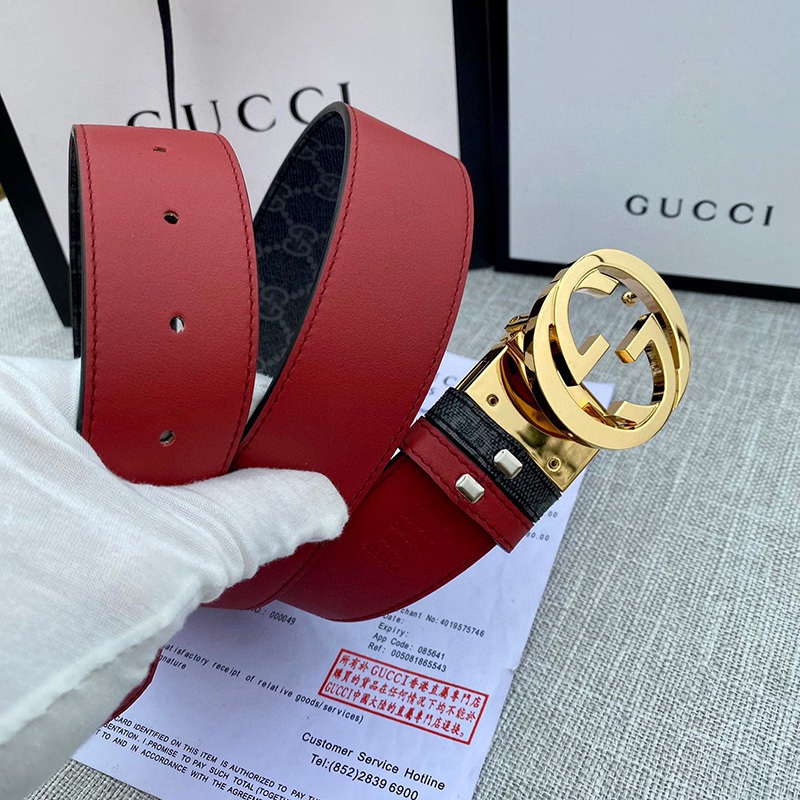 FASH Gucci Belts 2403XA0028