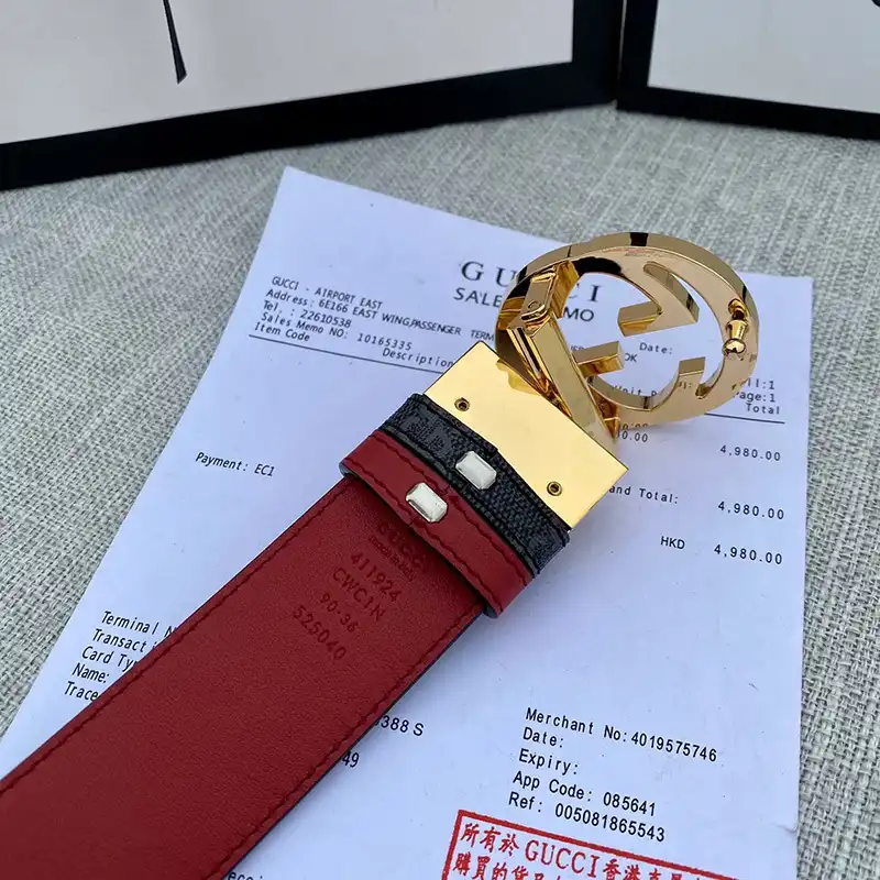 Gucci Belts 2403XA0028