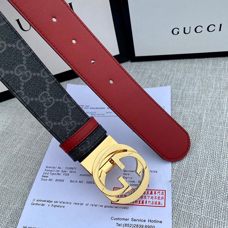 FASH Gucci Belts 2403XA0028