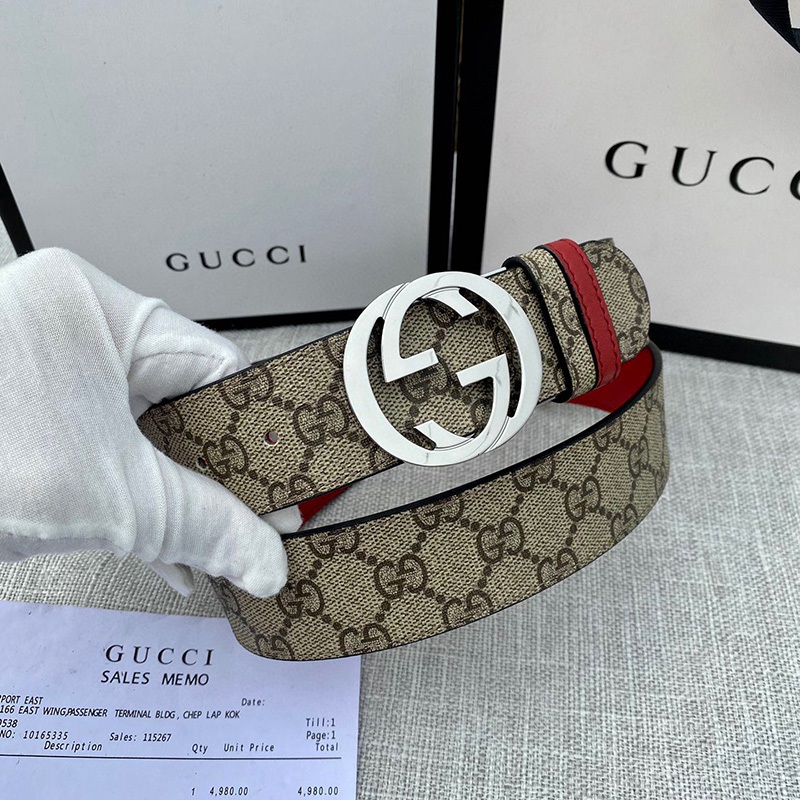 FASH Gucci Belts 2403XA0029