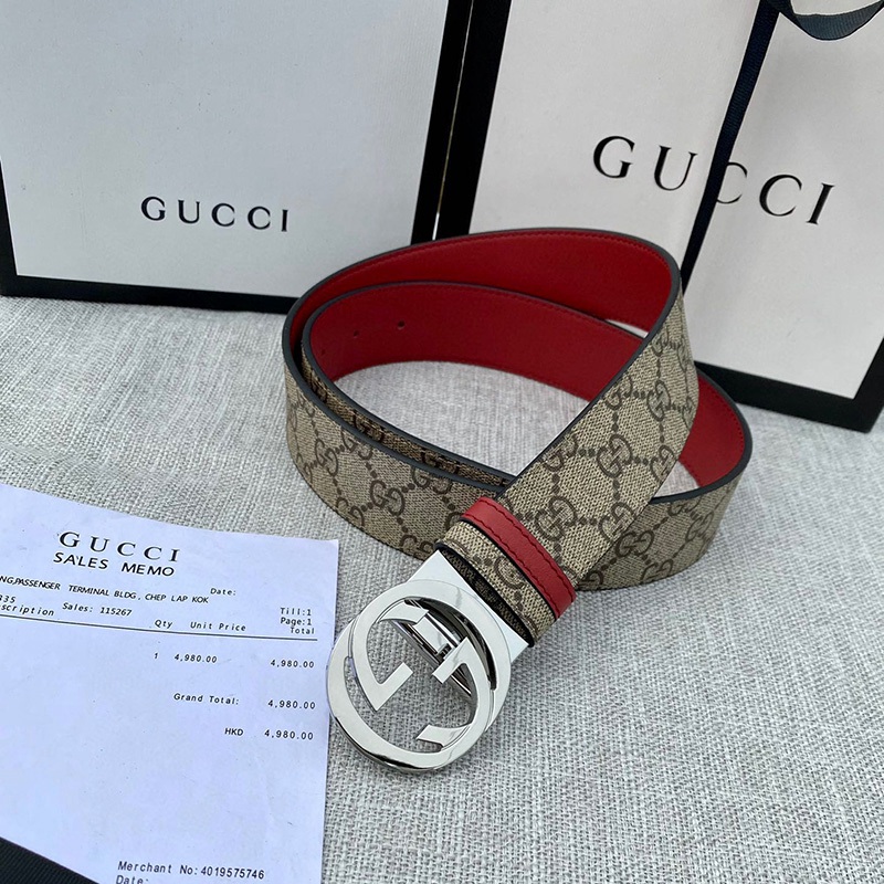 FASH Gucci Belts 2403XA0029