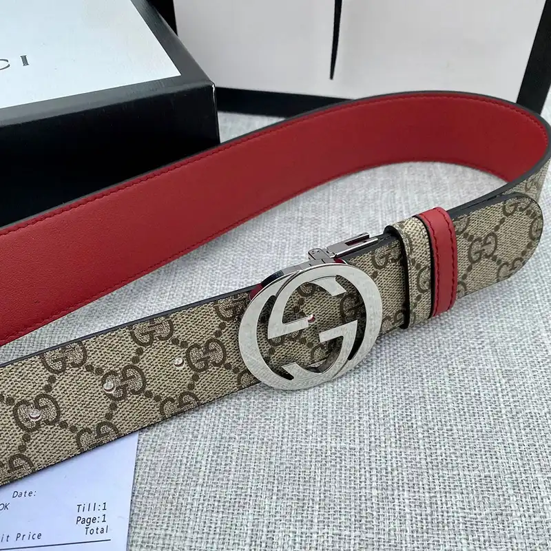 FASH Gucci Belts 2403XA0029