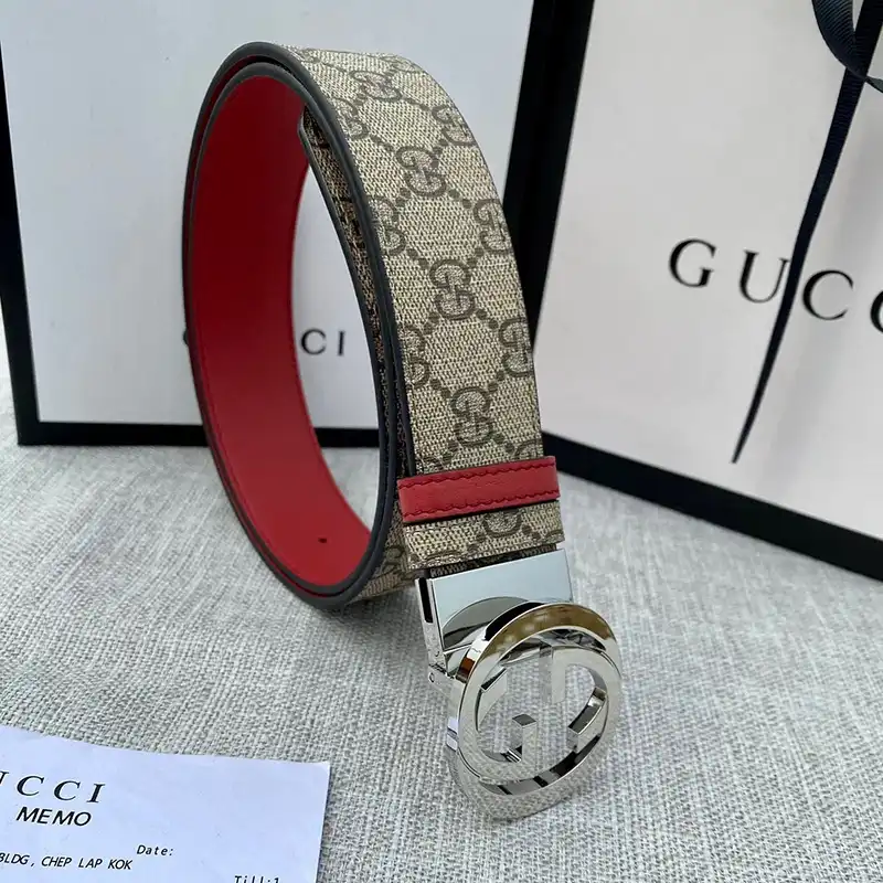 FASH Gucci Belts 2403XA0029