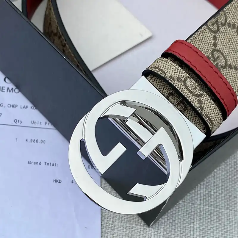 FASH Gucci Belts 2403XA0029