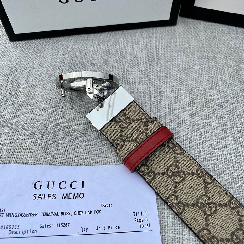 FASH Gucci Belts 2403XA0029