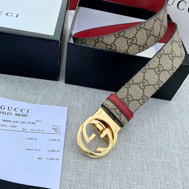 FASH Gucci Belts 2403XA0030