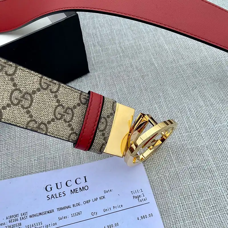 FASH Gucci Belts 2403XA0030