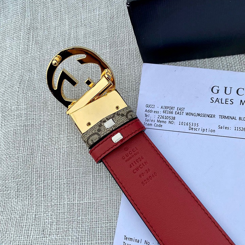 FASH Gucci Belts 2403XA0030