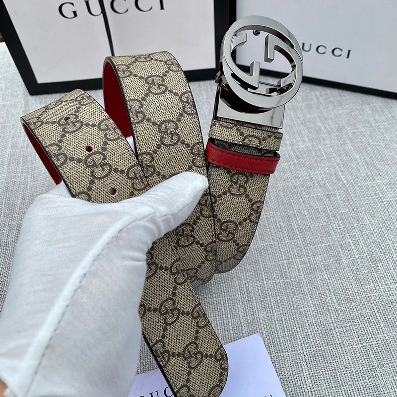 FASH Gucci Belts 2403XA0031