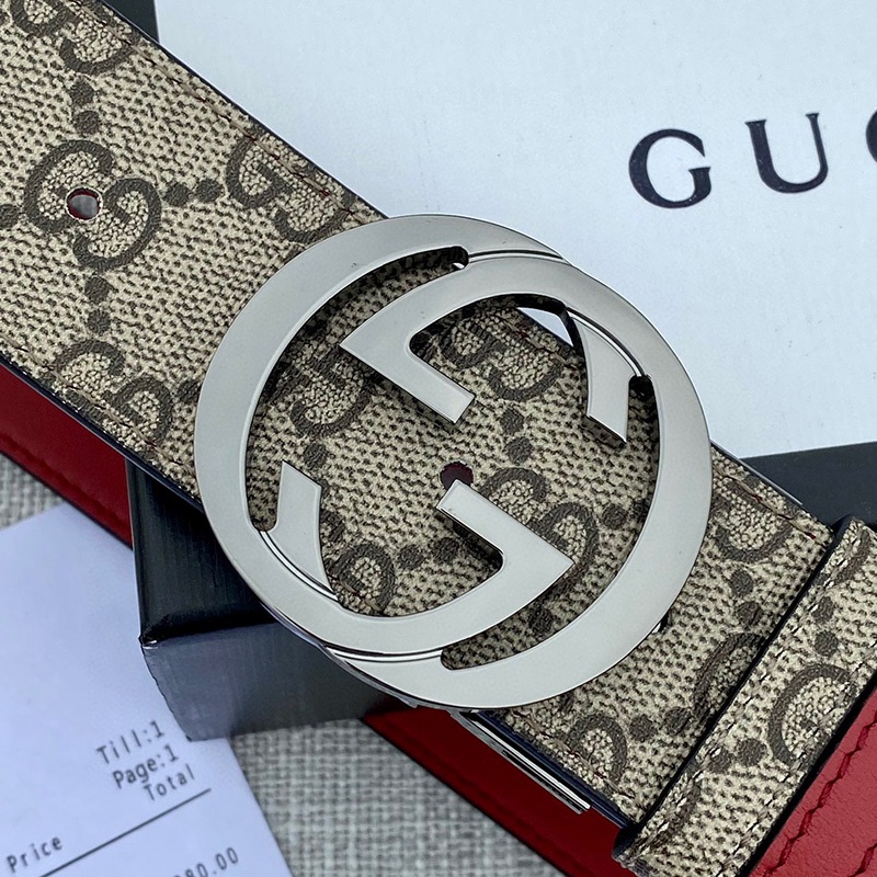 FASH Gucci Belts 2403XA0031