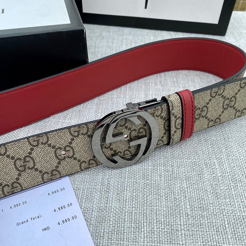 FASH Gucci Belts 2403XA0031