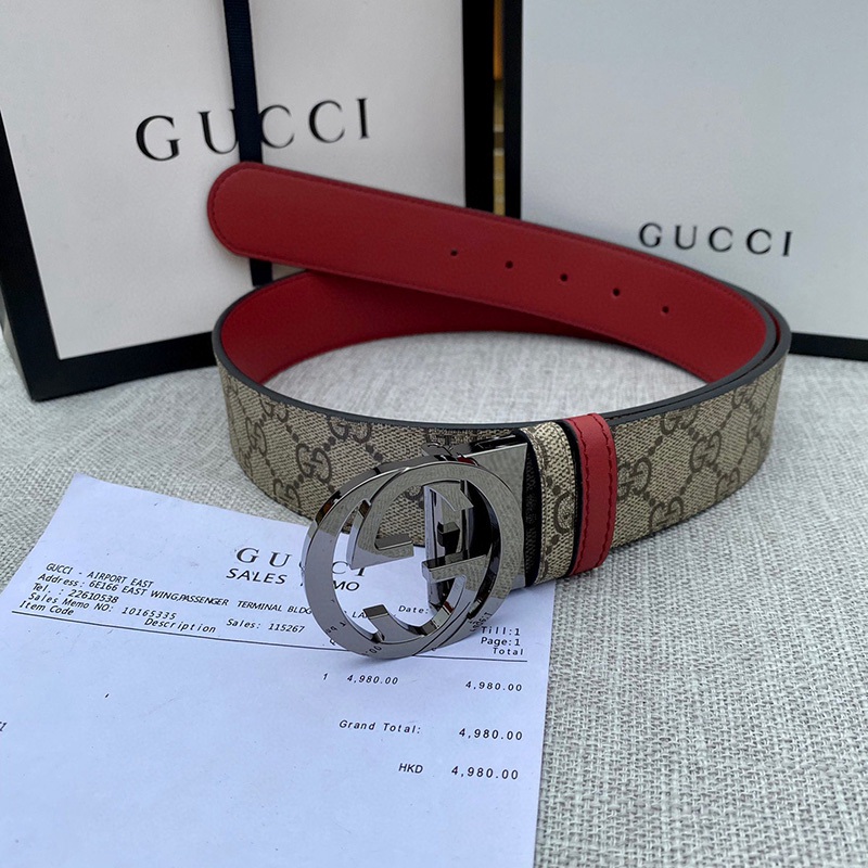 FASH Gucci Belts 2403XA0031