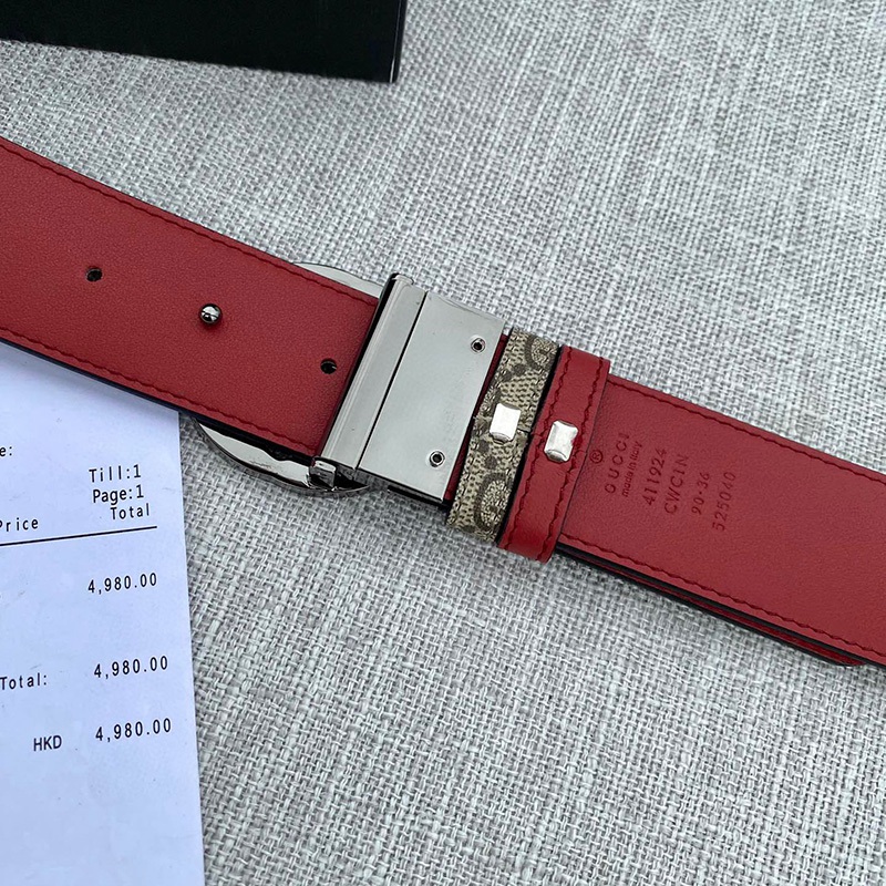 FASH Gucci Belts 2403XA0031