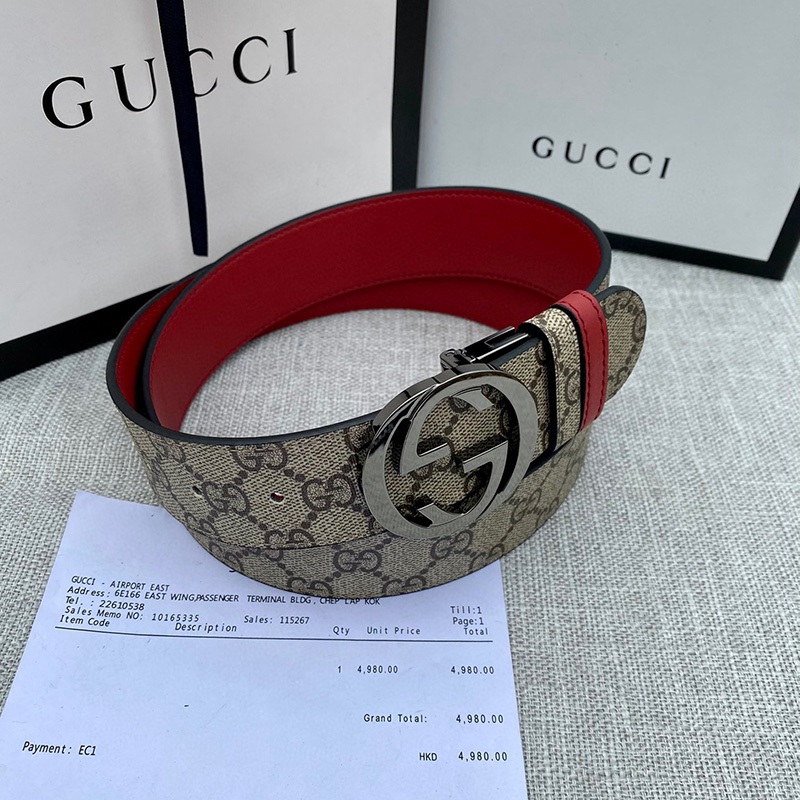 FASH Gucci Belts 2403XA0031