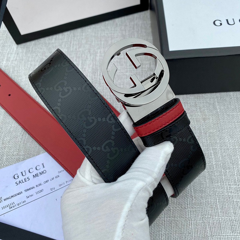 FASH Gucci Belts 2403XA0032