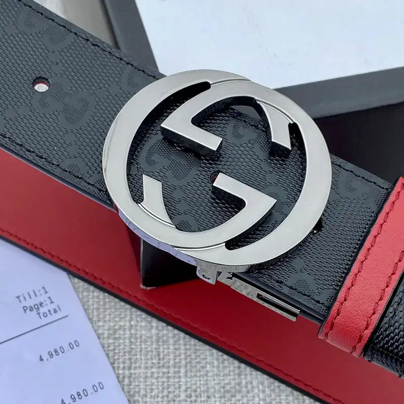 FASH Gucci Belts 2403XA0032