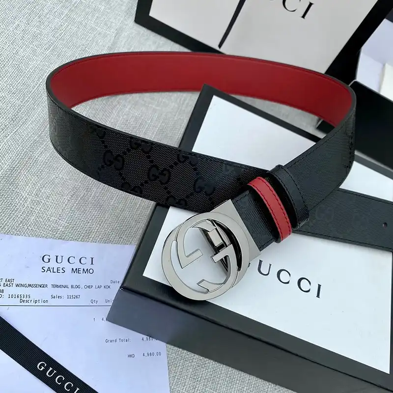 FASH Gucci Belts 2403XA0032