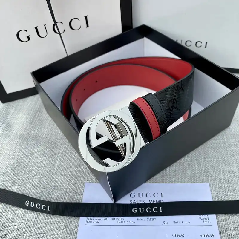 FASH Gucci Belts 2403XA0033