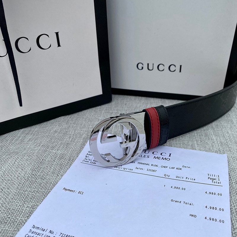 FASH Gucci Belts 2403XA0033