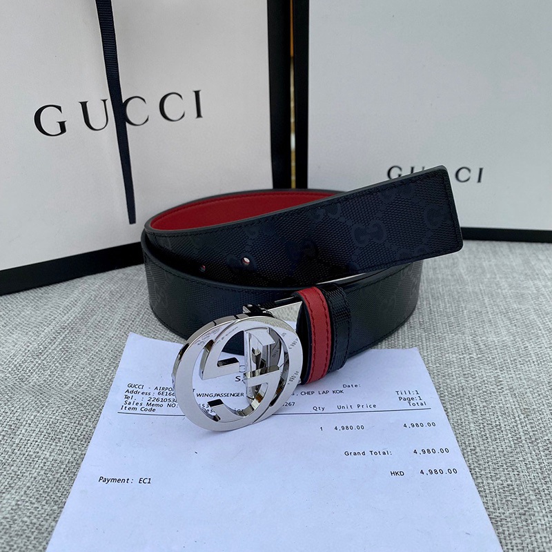 FASH Gucci Belts 2403XA0033