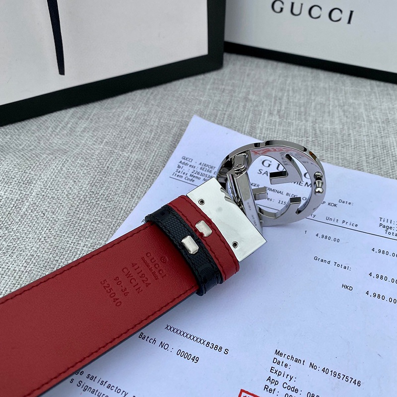 FASH Gucci Belts 2403XA0033